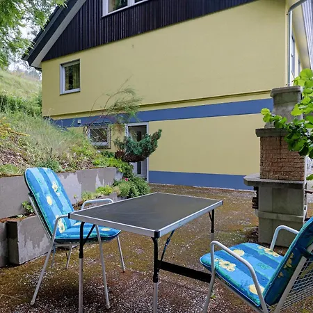 Schwaebische Alb Apartament