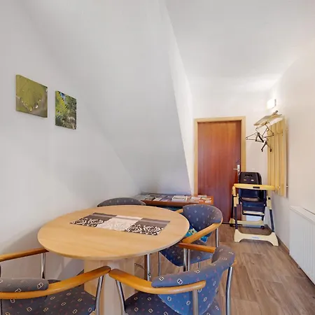 Apartament Schwaebische Alb Burladingen