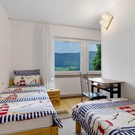 Schwaebische Alb * Burladingen