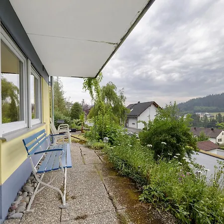 Apartament Schwaebische Alb Burladingen